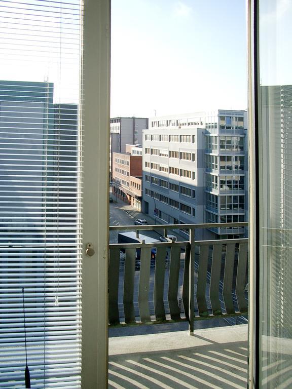 City-Appartements Nordkanalstrasse - Monteurunterkunft Hamburg Exterior photo