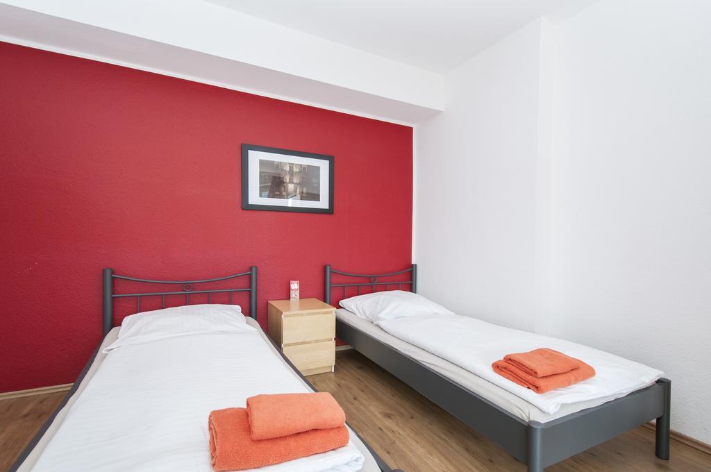 City-Appartements Nordkanalstrasse - Monteurunterkunft Hamburg Room photo