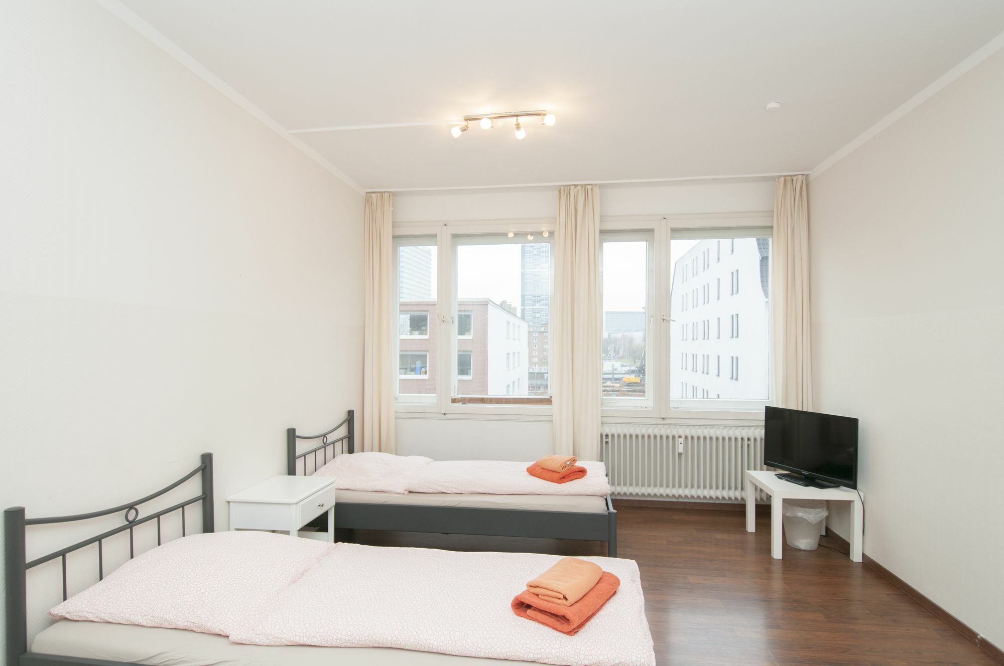 City-Appartements Nordkanalstrasse - Monteurunterkunft Hamburg Exterior photo